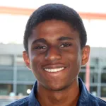 Headshot portrait of Jesse Ikeme - Bio-X Undergraduate Fellow