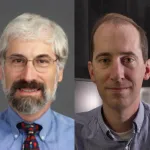 Collage of headshot photos of Daniel Bernstein and Alex Dunn.