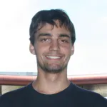 Headshot portrait of Michael Iorga - Bio-X Undergraduate Fellow