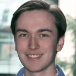 Headshot portrait of Isaac Smith - Bio-X Undergraduate Fellow