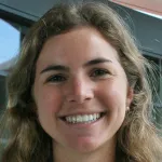 Headshot portrait of Isabelle Ziebold - Bio-X Undergraduate Fellow