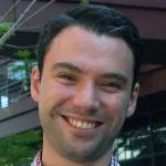 Headshot portrait of Ivan Ivanov - Tusher Family Stanford Interdisciplinary Graduate Fellow 
