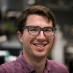 Headshot portrait of John Ruth - Bio-X Travel Awardee