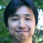 Headshot portrait of Jackson Liang - Bio-X Travel Awardee