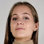 Headshot portrait of Emma Jaeger - Bio-X Undergraduate Fellow