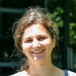Headshot portrait of Jaimie Adelson Steinmetz- Bio-X Honorary Fellow