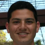 Headshot portrait of Ketan Jain-Poster - Bio-X Undergraduate Fellow