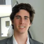 Headshot portrait of Jake Sganga - Bio-X Bowes Fellow
