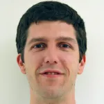 Headshot portrait of Marko Jakovljevic - Bio-X Travel Awardee