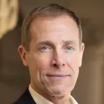 Headshot portrait of James Gross - Ernest R. Hilgard Professor, Professor of Psychology and (by courtesy) of Philosophy