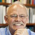 Headshot portrait of James McClelland - Lucie Stern Professor in the Social Sciences and Professor of Psychology and (by courtesy) of Linguistics