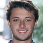 Headshot portrait of Jan Sokol - Bio-X Undergraduate Fellow