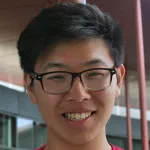 Headshot portrait of Jason Li - Bio-X Undergraduate Fellow