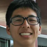 Headshot portrait of Jason Wang - Bio-X Undergraduate Fellow