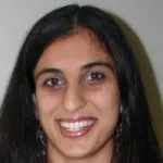 Headshot portrait of Jayodita Sanghvi - Bio-X Bowes Fellow