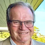 Headshot portrait of Jeffrey Koseff - William Alden Campbell & Martha Campbell Professor in the School of Engineering and Professor of Oceans, Emeritus