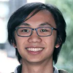 Headshot portrait of Jeffrey Chang - Bio-X Undergraduate Fellow