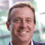 Headshot portrait of Jeffrey S. Glenn - Professor of Medicine (Gastroenterology and Hepatology) and of Microbiology and Immunology