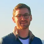 Headshot portrait of Jeffrey Quinn - Bio-X Bowes Fellow