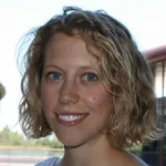 Headshot portrait of Jennifer Hicks - Bio-X Bowes Fellow