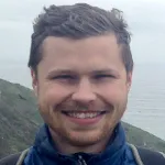 Headshot portrait of Wiley Jennings - Bio-X Travel Awardee