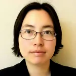 Headshot portrait of Diana Jeong - Bio-X Travel Awardee