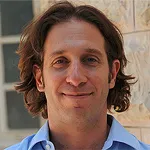 Headshot portrait of Jeremy Bailenson - Thomas More Storke Professor of Communication