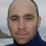 Headshot portrait of Jeremy Goldbogen - Associate Professor of Oceans and, by courtesy, of Biology