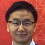 Headshot portrait of Jian Qin - Assistant Professor of Chemical Engineering