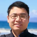 Headshot portrait of Yuanwen Jiang - Bio-X Travel Awardee