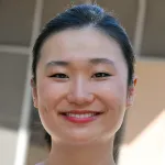 Headshot portrait of Jiarui Wang - Mona M. Burgess Fellow