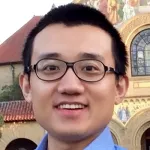 Headshot portrait of Jiefu Li - Bio-X Travel Awardee