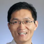 Headshot portrait of Jin Billy Li - Assistant Professor of Genetics