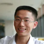 Headshot portrait of Jing-yu Cui - Bio-X Bowes Fellow