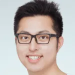 Headshot portrait of Jingwei Huang - Bio-X Travel Awardee
