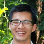 Headshot portrait of Jiongyi Tan - Enlight Foundation Interdisciplinary Graduate Fellow