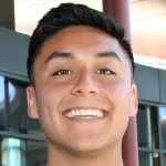 Headshot portrait of Joab Camarena - Bio-X Undergraduate Fellow