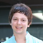 Headshot portrait of Joanna Mattis - Bio-X Travel Awardee