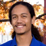 Headshot portrait of Joel Sadler - Bio-X Bowes Fellow