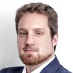 Headshot photo of Dr. Johannes Eichstaedt, Assistant Professor of Psychology at Stanford University