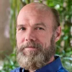 Photo of Dr. John Huguenard, Professor of Neurology at Stanford University.