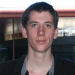 Headshot portrait of Eric Johnston - Bio-X Undergraduate Fellow