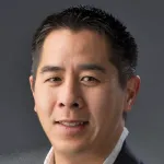 Headshot portrait of Jonathan Liu - Professor of Pathology