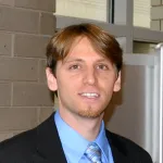 Headshot portrait of Douglas Jones - Bio-X Travel Awardee