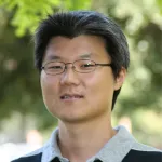 Headshot portrait of Jong Min Sung - Bio-X Bowes Fellow