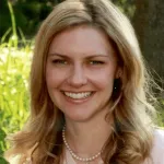 Headshot portrait of Caroline Jordan - Bio-X Travel Awardee