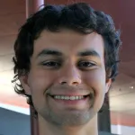 Headshot portrait of Jordan Brzezny - Bio-X Undergraduate Fellow