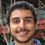 Headshot portrait of Joseph Kirollos - Bio-X Undergraduate Fellow