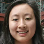 Headshot portrait of Joyce Kang - Bio-X Undergraduate Fellow