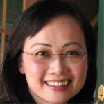 Headshot portrait of Yaping Joyce Liao - Assistant Professor of Ophthalmology